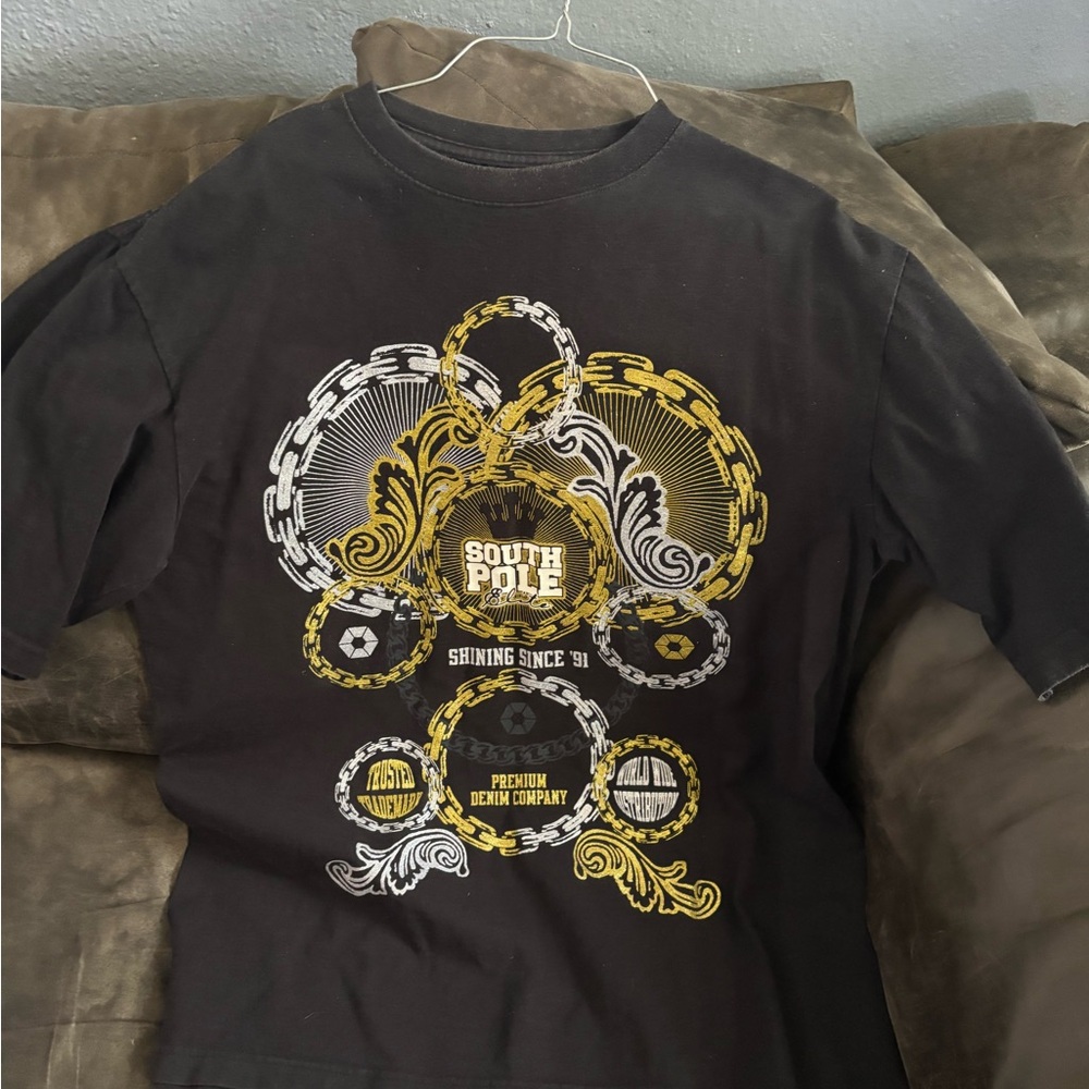South Pole Signature Series Tee